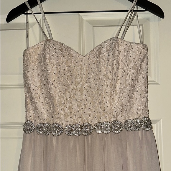 Blush Formal Dress - Picture 2 of 7